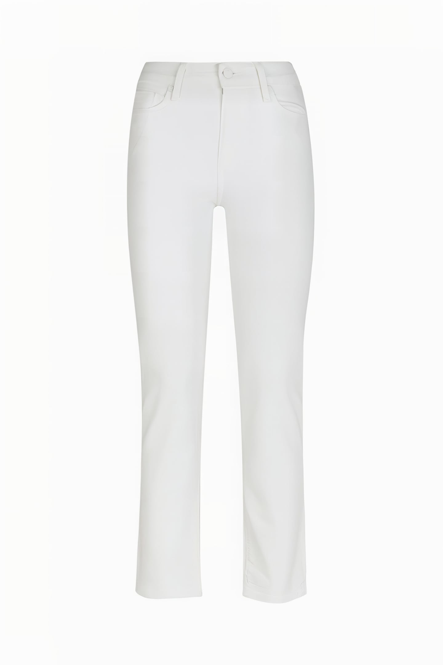 HOXTON STRAIGHT ANKLE 27 IN CRISP WHITE 1