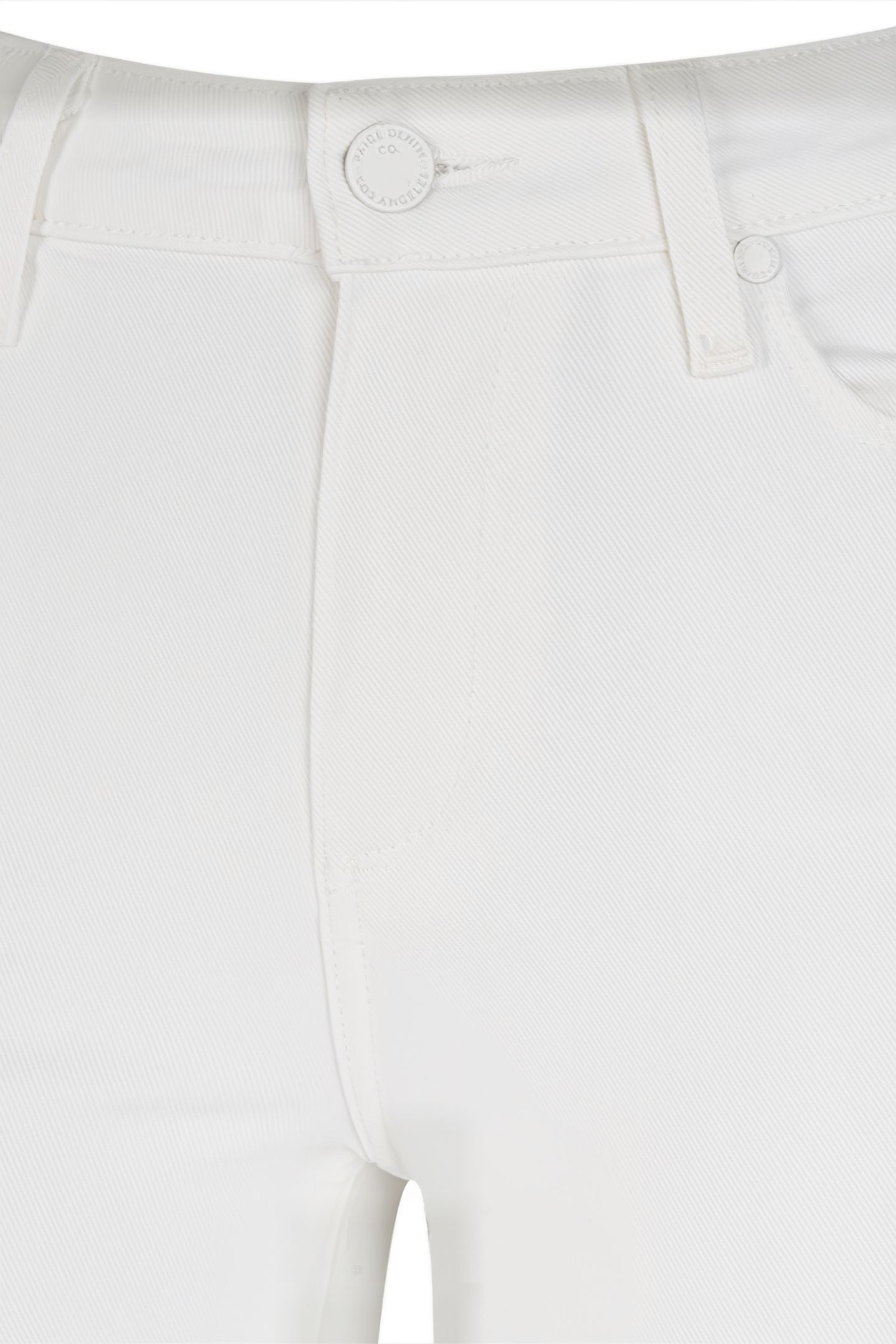 HOXTON STRAIGHT ANKLE 27 IN CRISP WHITE 3