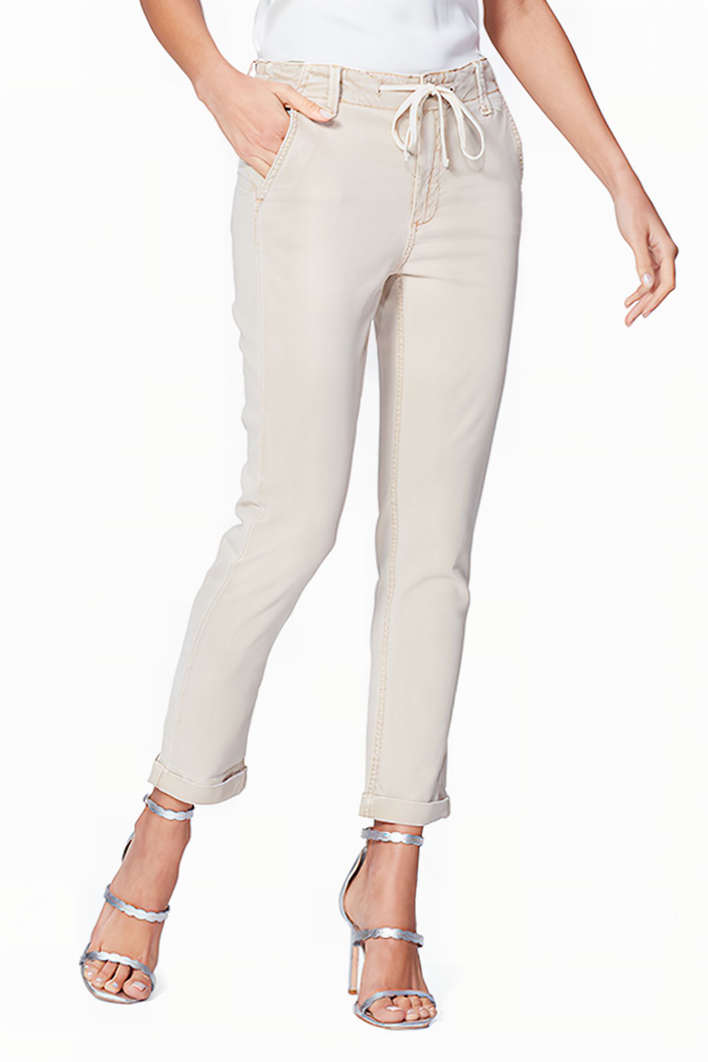 CHRISTY PANT VINTAGE WARM SAND 1