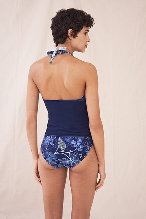 COASTAL REVERSIBLE TANKINI NAVY 3