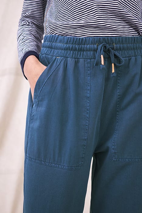 AVA JERSEY JOGGER MID BLUE 4