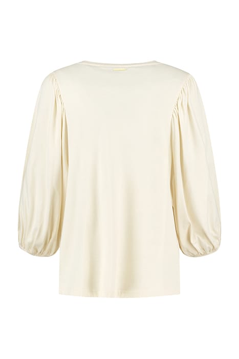 GIRLS WYNONA TOP BUTTER 2