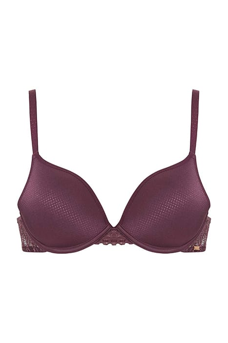 LI BRA T-SHIRT PUSH UP IRONIC CARDINAL 1