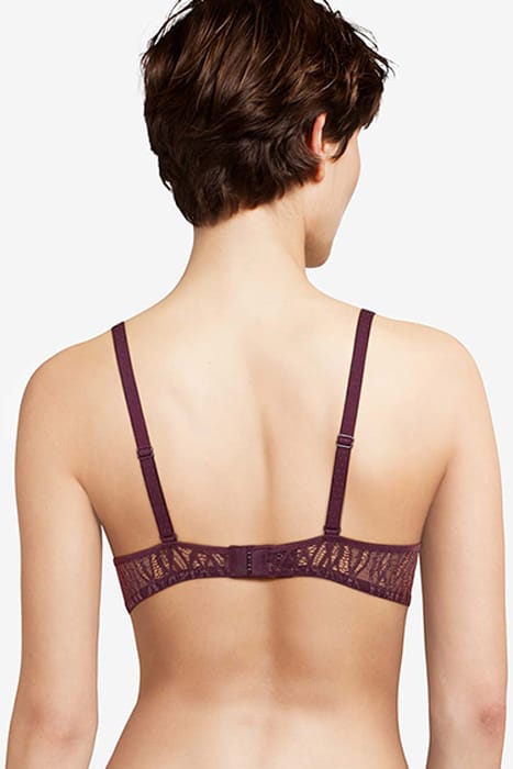 LI BRA T-SHIRT PUSH UP IRONIC CARDINAL 3