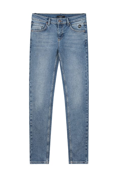 FIONA DENIM LIGHT BLUE 1