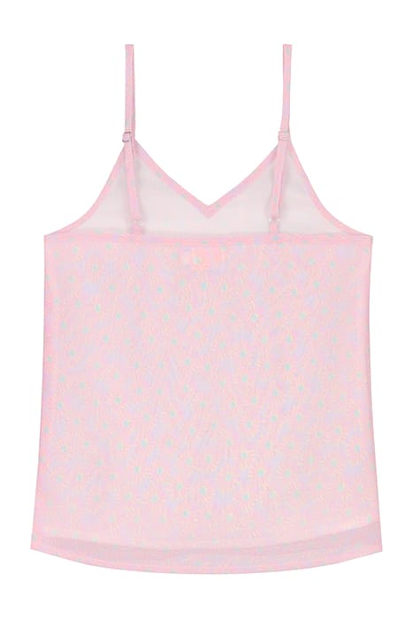 COS SPAGHETTI TOP PASTEL LILAC PURPLE PASTEL LILAC PURPLE 5