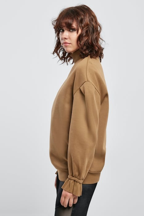 LADIES TURTLENECK CREW MIDGROUND 6