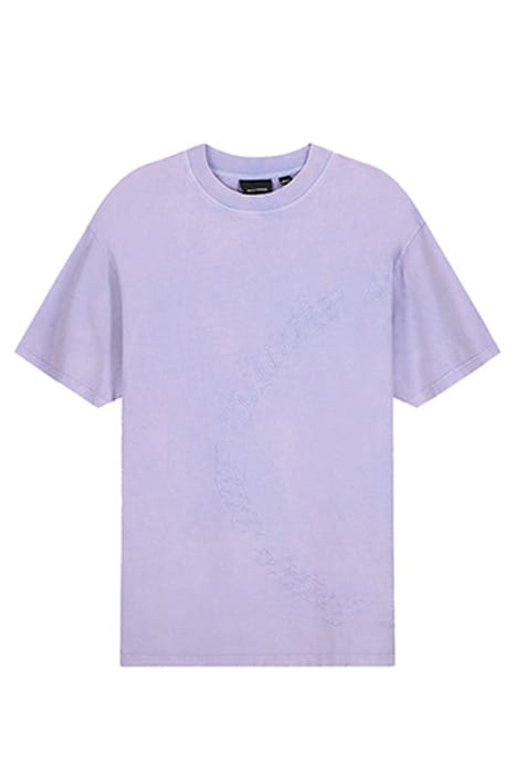 JACARANDA PURPLE KOXID DRESS 1
