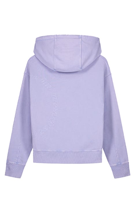 JACARANDA PURPLE KALCID HOODY 3