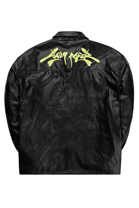 BLACK LASHAWN SHIRT 4