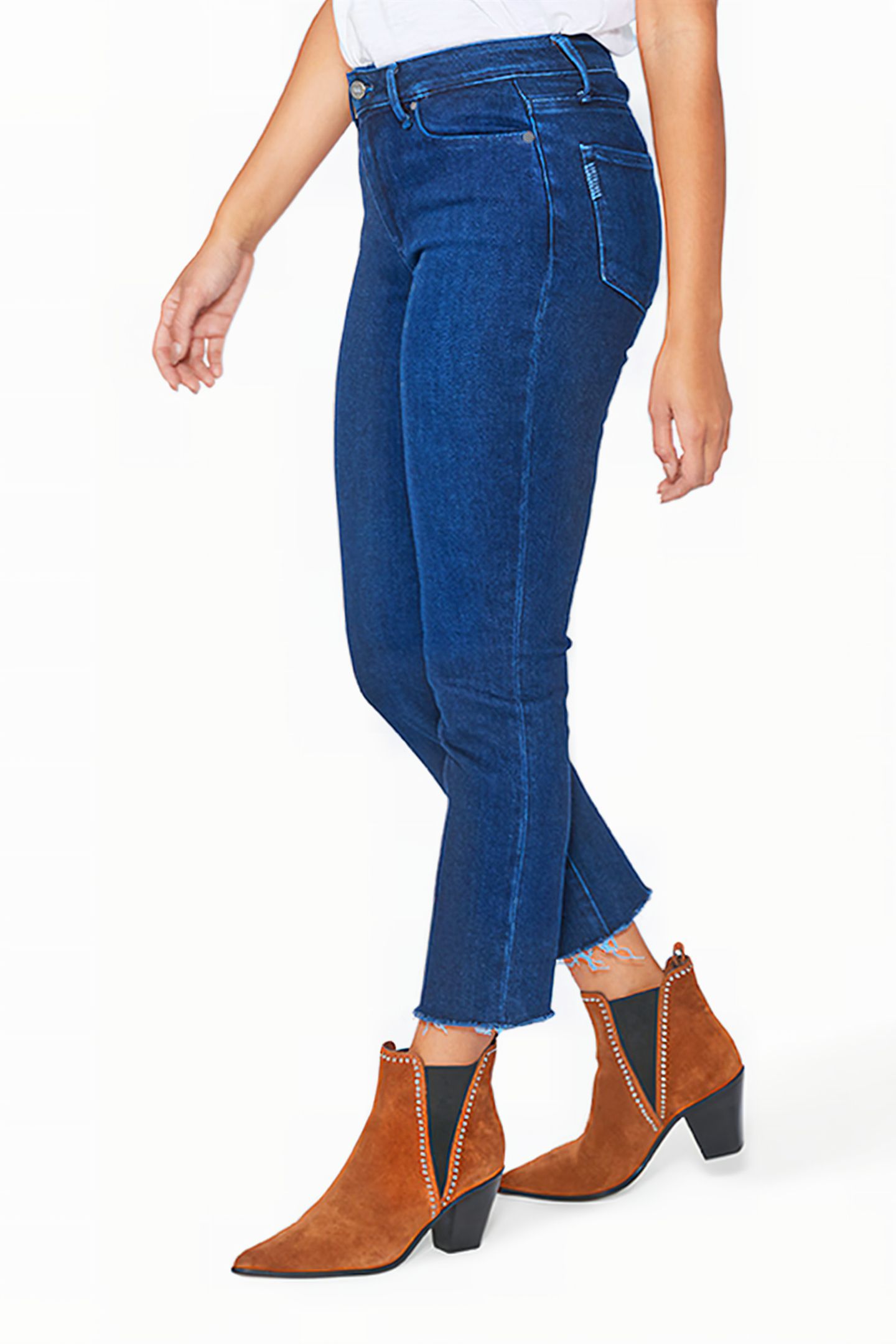 CINDY CROP RAW HEM NOMADIC 4