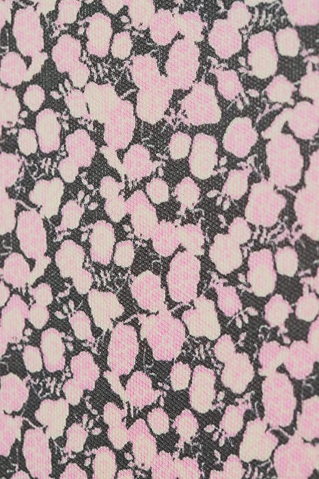 DRESS PRINTED LAVENDER 6
