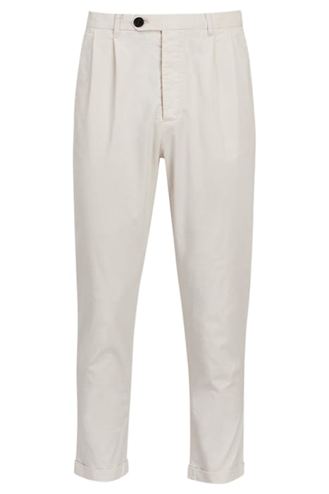 ANDAMAN TROUSER OYSTER 1
