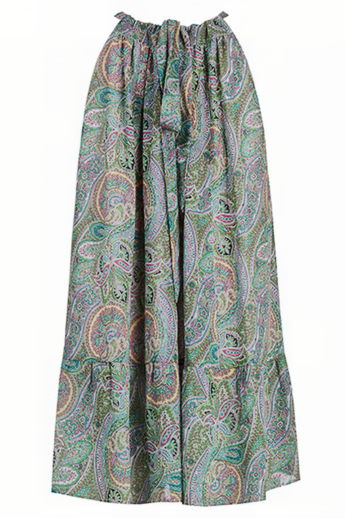 ROMA SHAHMINA TOP GREEN 1
