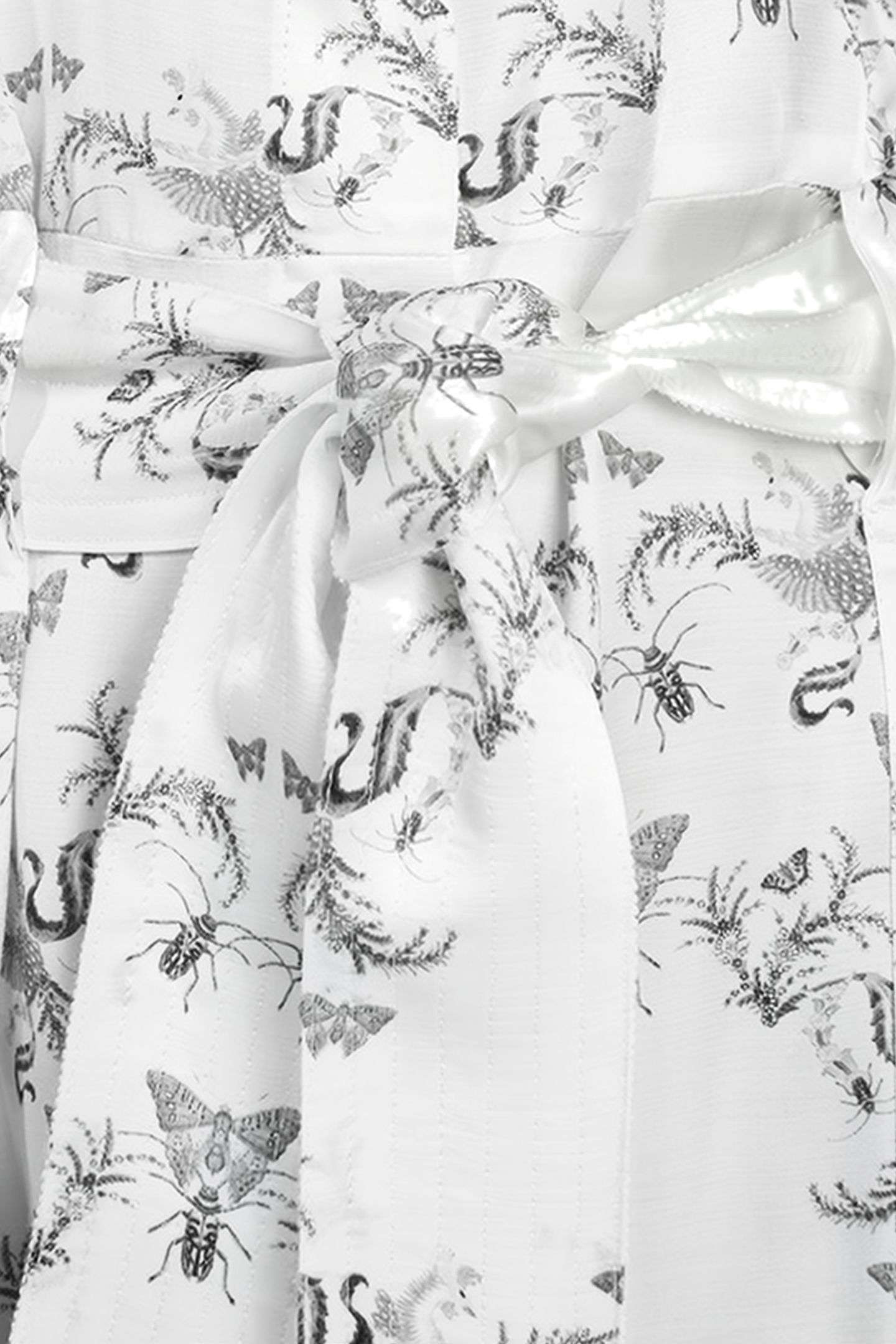 LUCIANA ASSAM DRESS WHITE 7