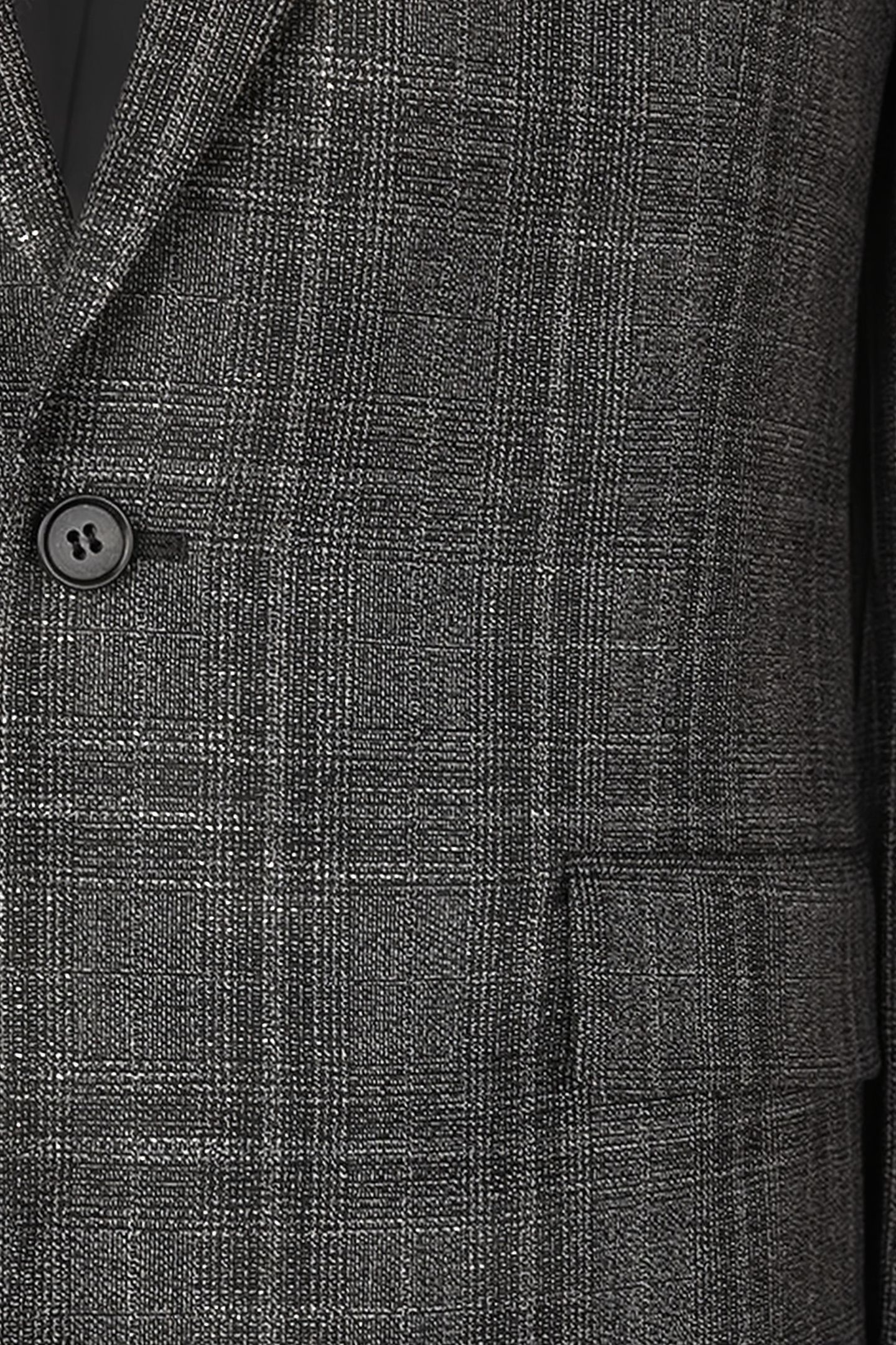 BENNETT BLAZER CHARCOAL 5