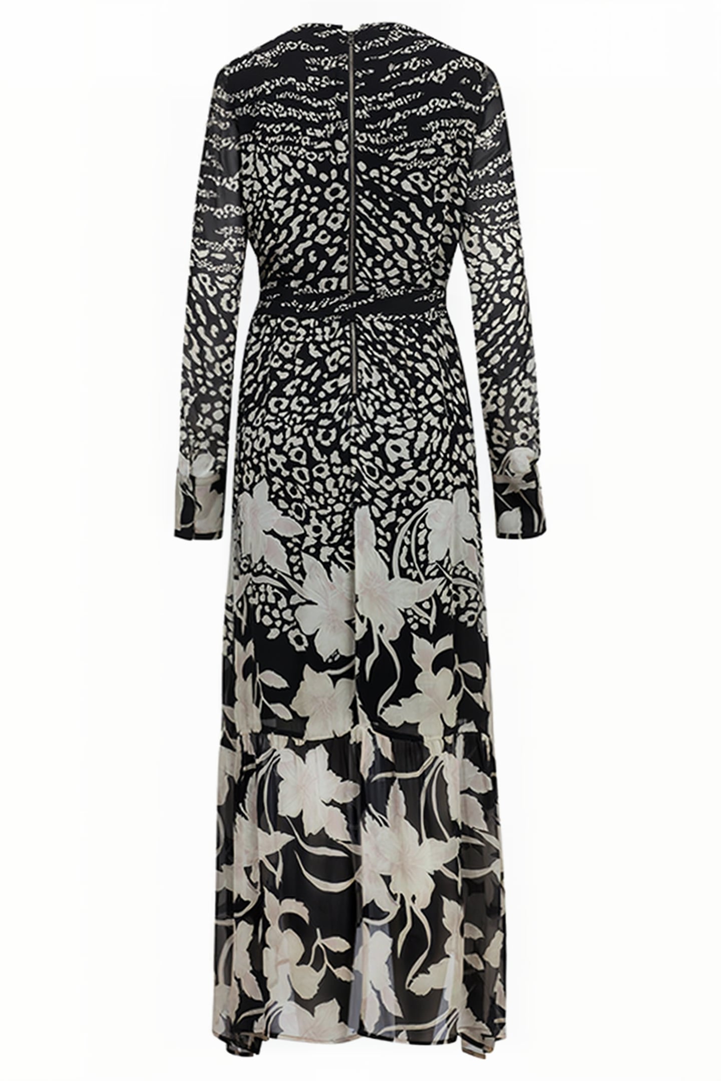 FLORENCE TEMPO DRESS BLACK 5