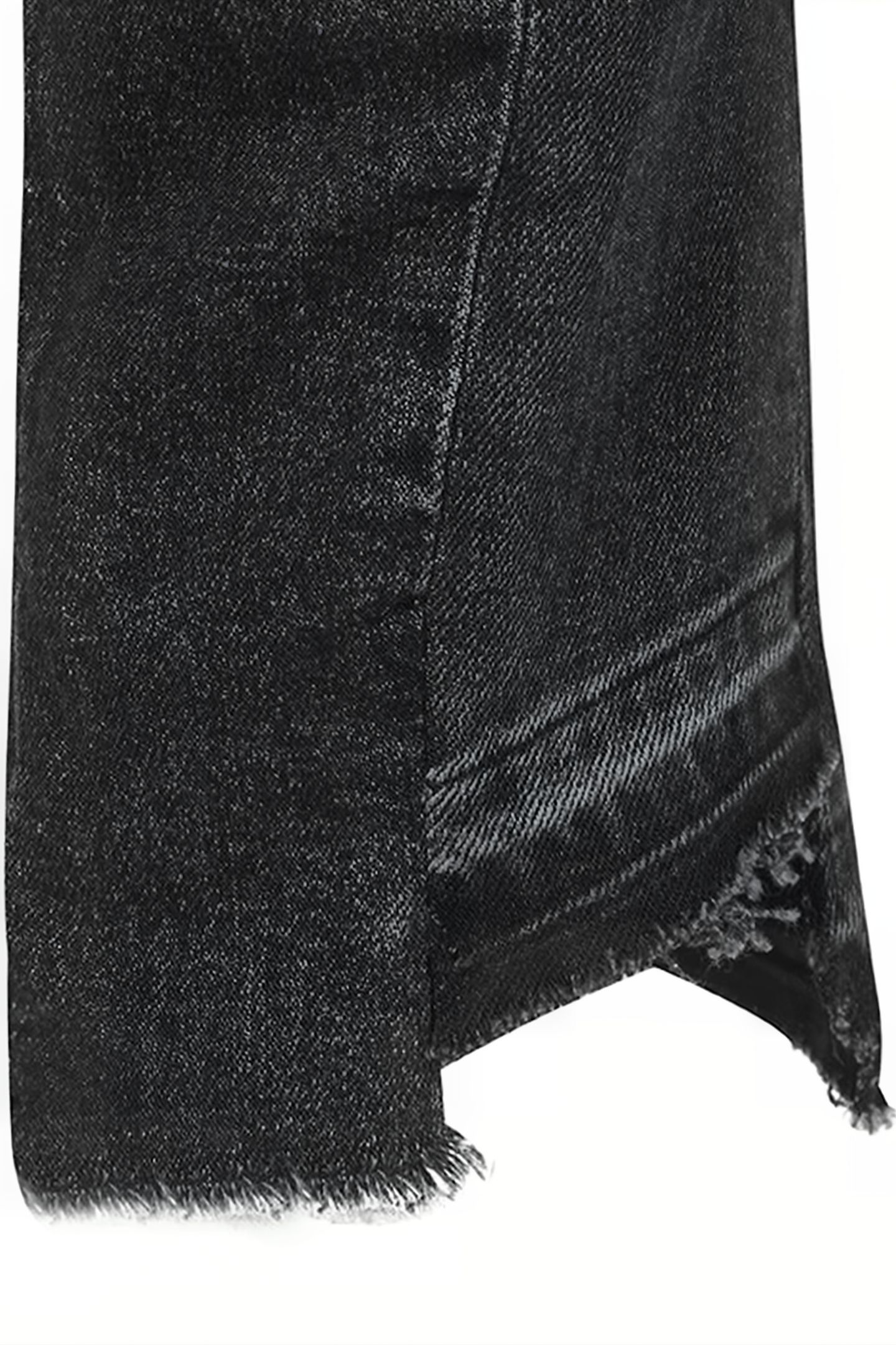 KIM TWOTONE JEAN BLACK 8
