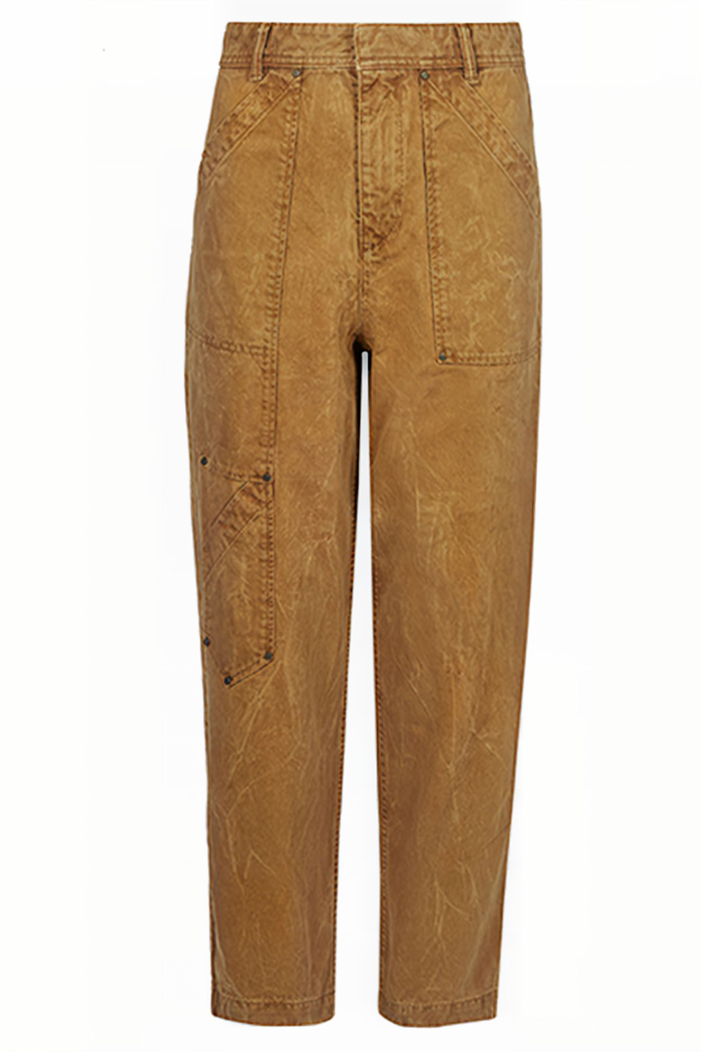 DESSA TROUSER CARAMEL 1
