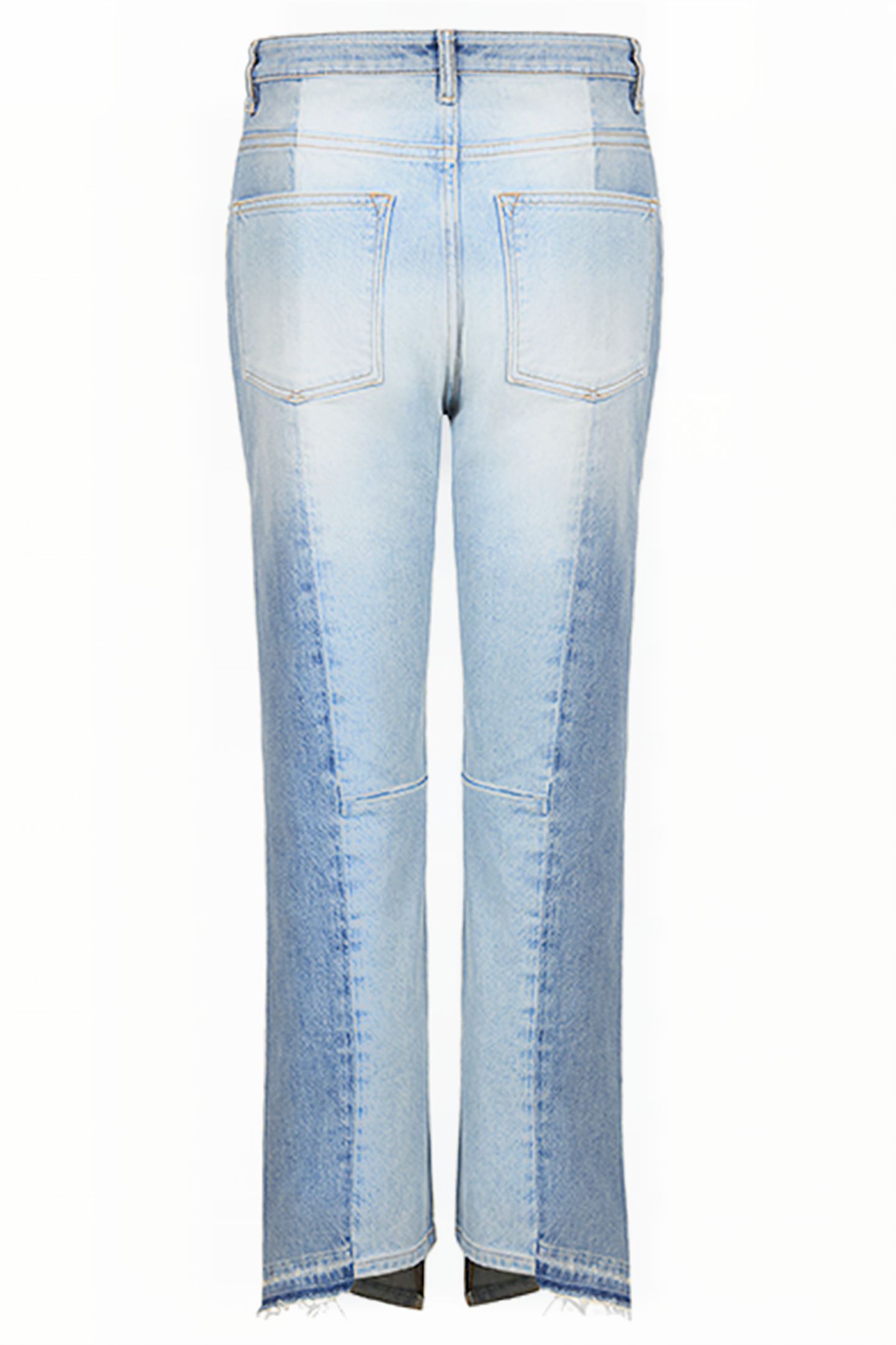 KIM TWOTONE JEAN MID INDIGO 5