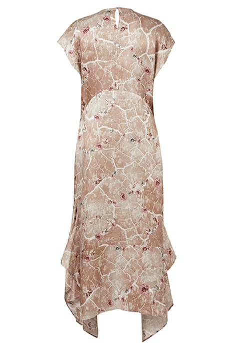 GIANNA HOPE DRESS SAND BROWN 5