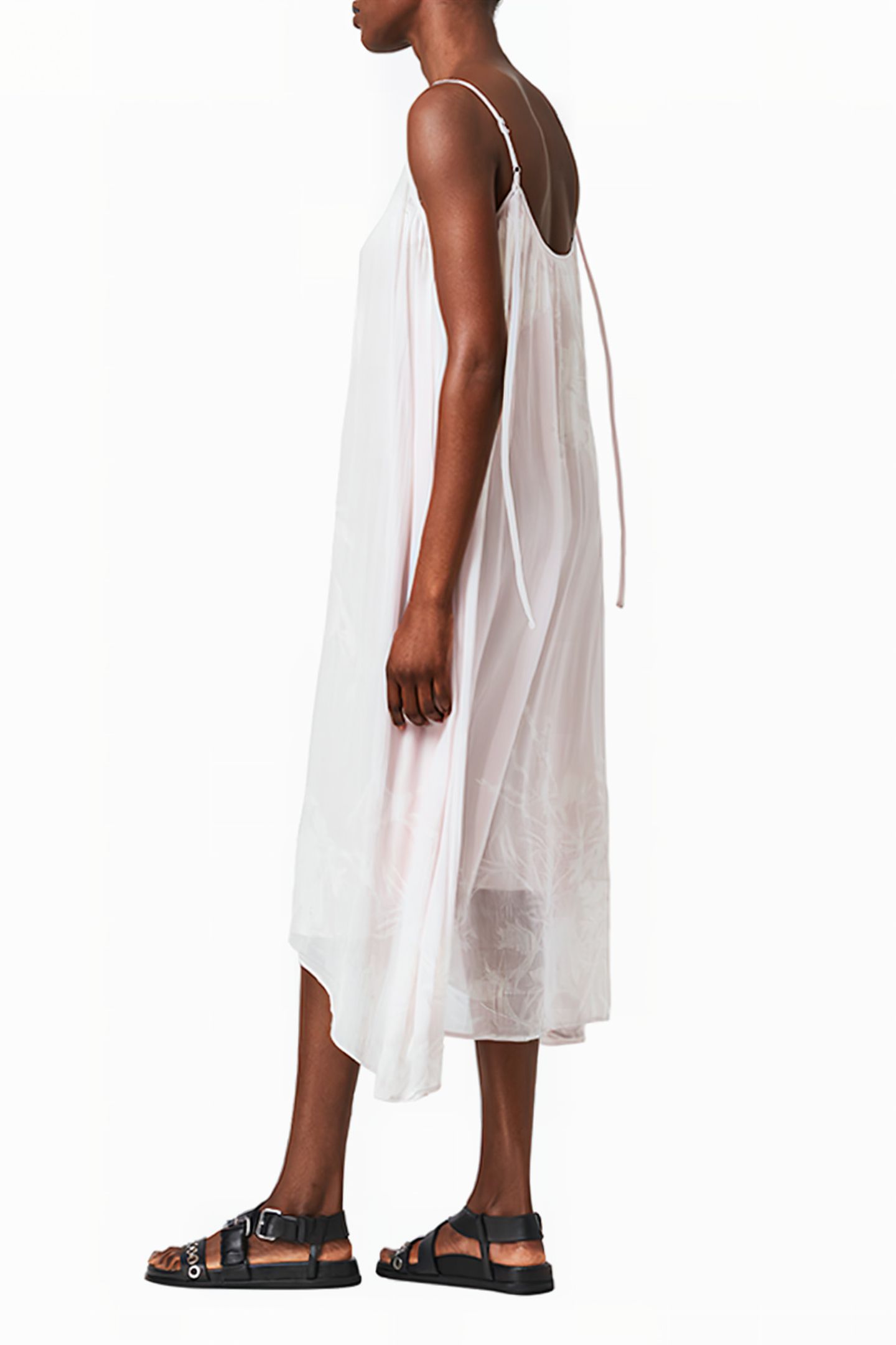 PAOLA FUTURAE DRESS LILAC 2