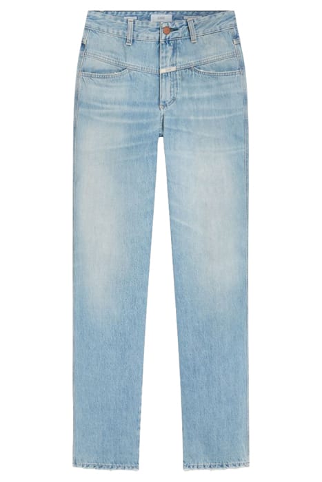 CLOSED X-POSE JEANS LIGHT BLUE 4