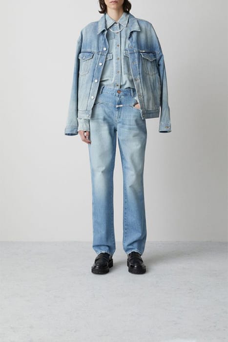 CLOSED X-POSE JEANS LIGHT BLUE 1