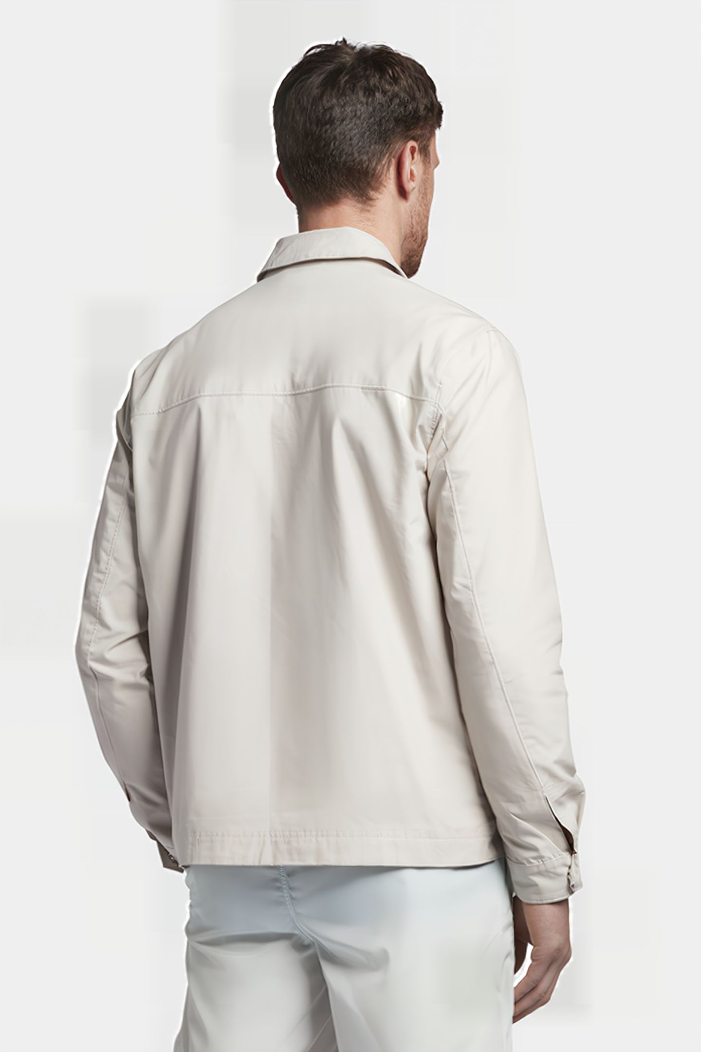 FIELD JACKET LIGHT MIST 2
