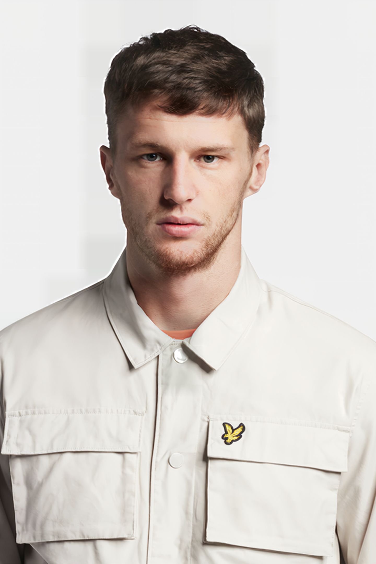 FIELD JACKET LIGHT MIST 4