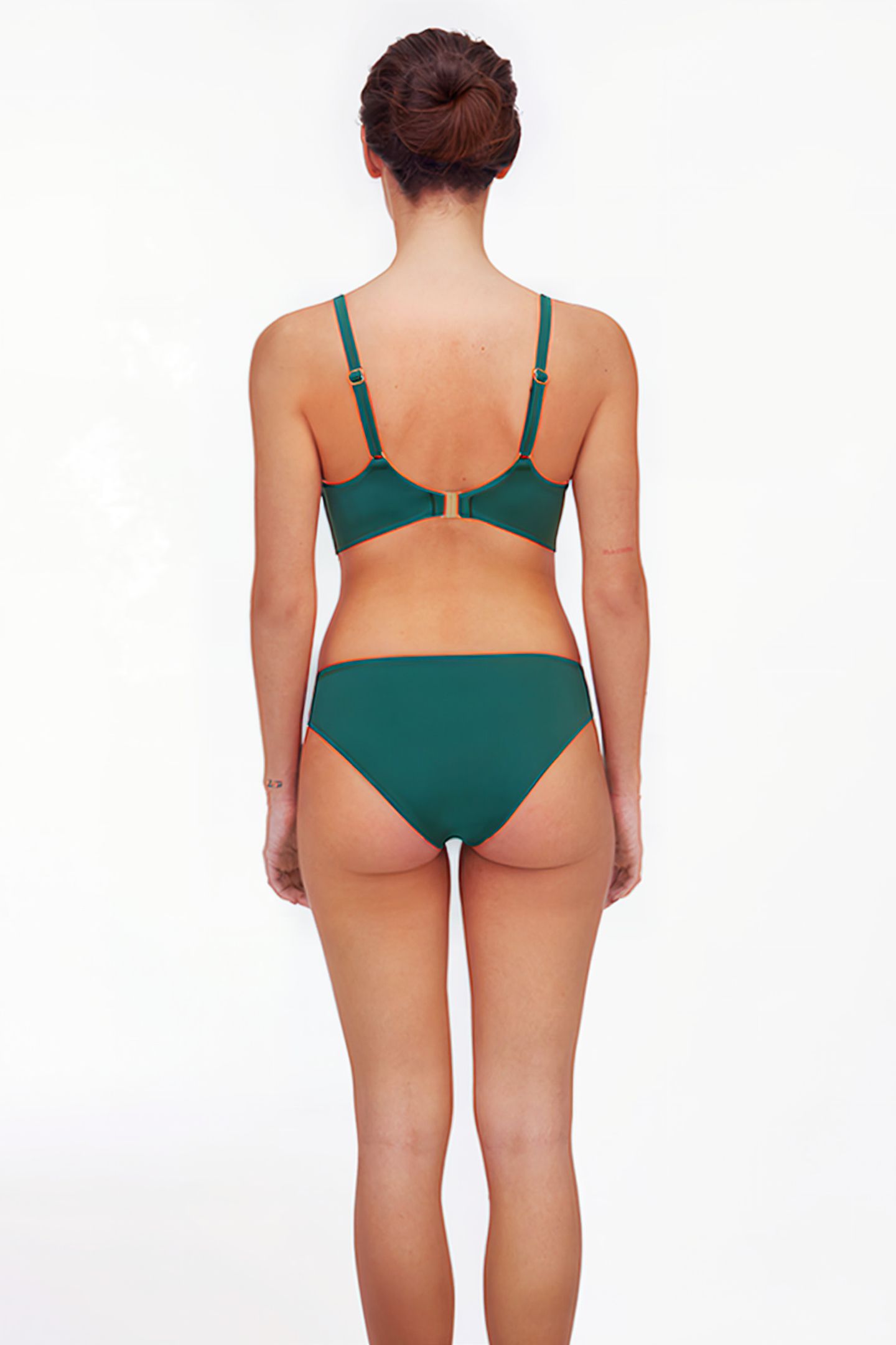 SW BO. BRIEF GREEN 5