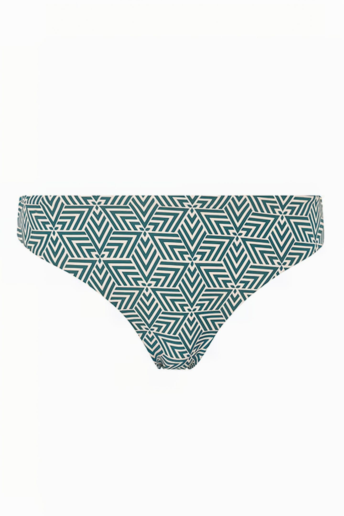 SW BO. BRIEF GRAPHIC GREEN 1
