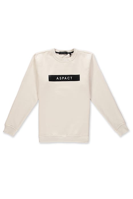 ICONIC CREWNECK 3.0 SAND 1