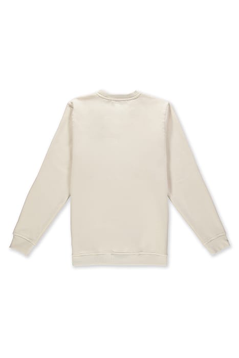 ICONIC CREWNECK 3.0 SAND 2