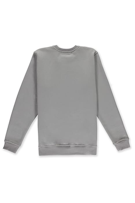 ICONIC CREWNECK 3.0 GREY 2