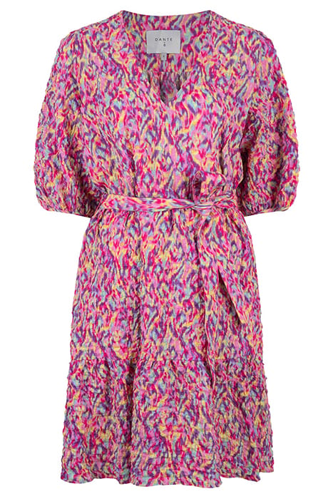 CANDY PRINT DRESS MULTICOLOUR 1