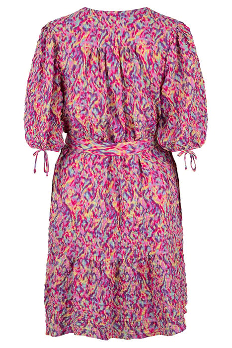 CANDY PRINT DRESS MULTICOLOUR 4