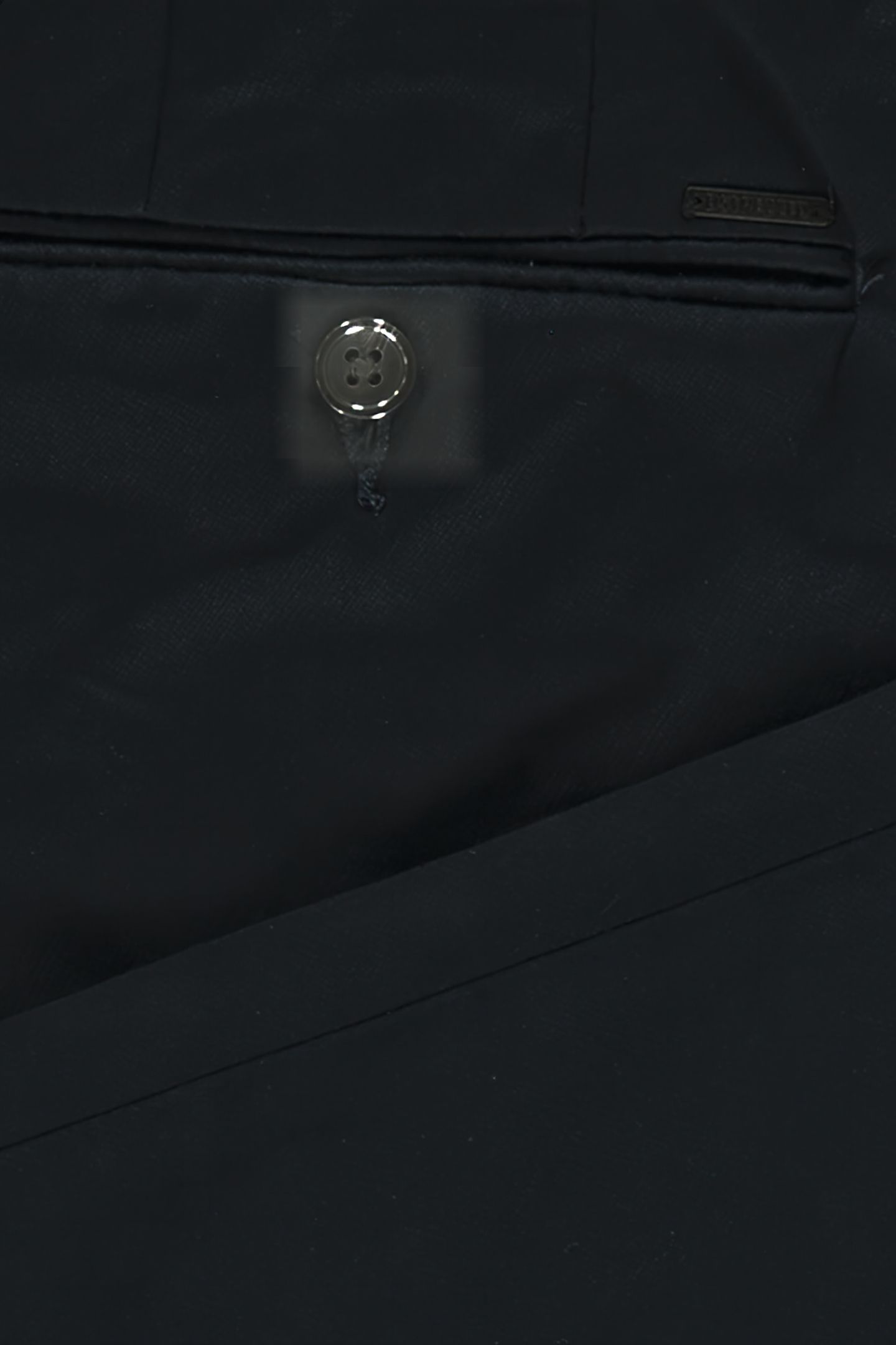 LANCASTER TAPERED JOGGER TWILL KNIT DK. NAVY 3