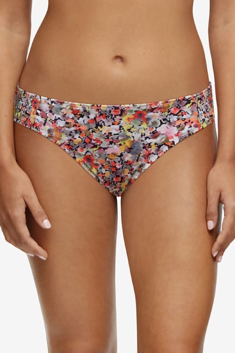 SW BO. BRIEF MID FLOWER FLOWERS PRINT 2