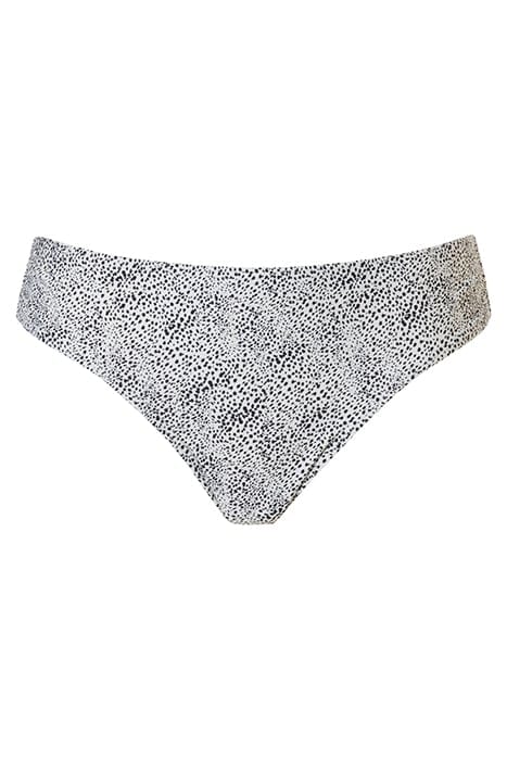 SW BO. BRIEF MID BLACK WHITE BLACK MULTICO 1