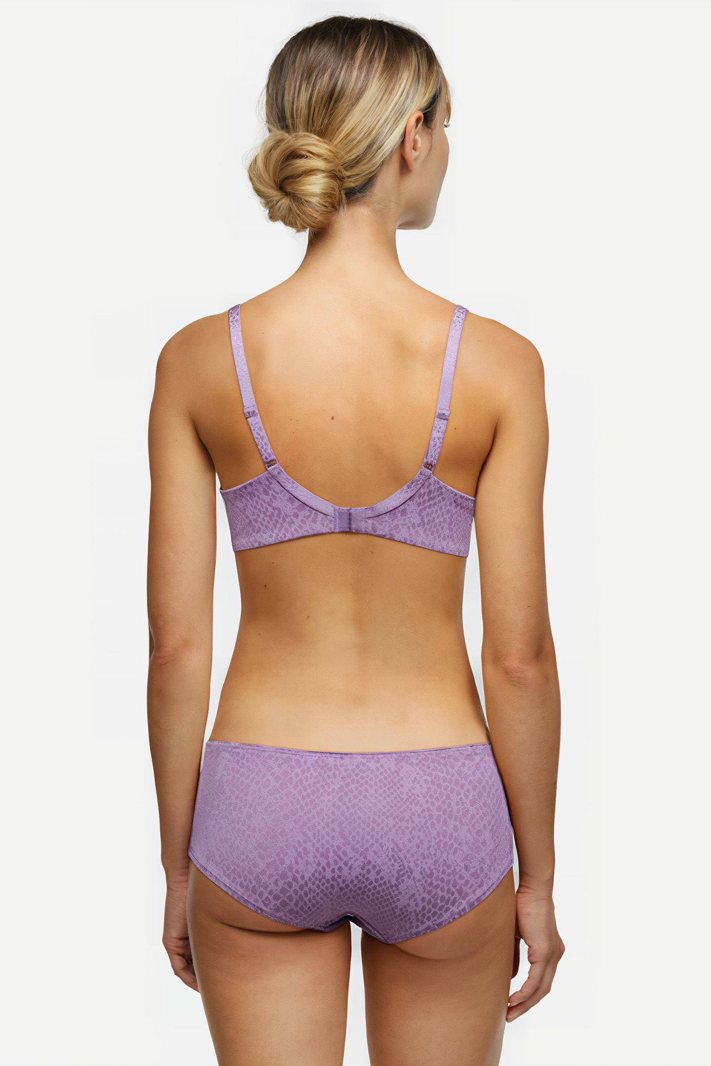 CO BRA TSHIRT LINDSEY SNAKE MULBERRY 3