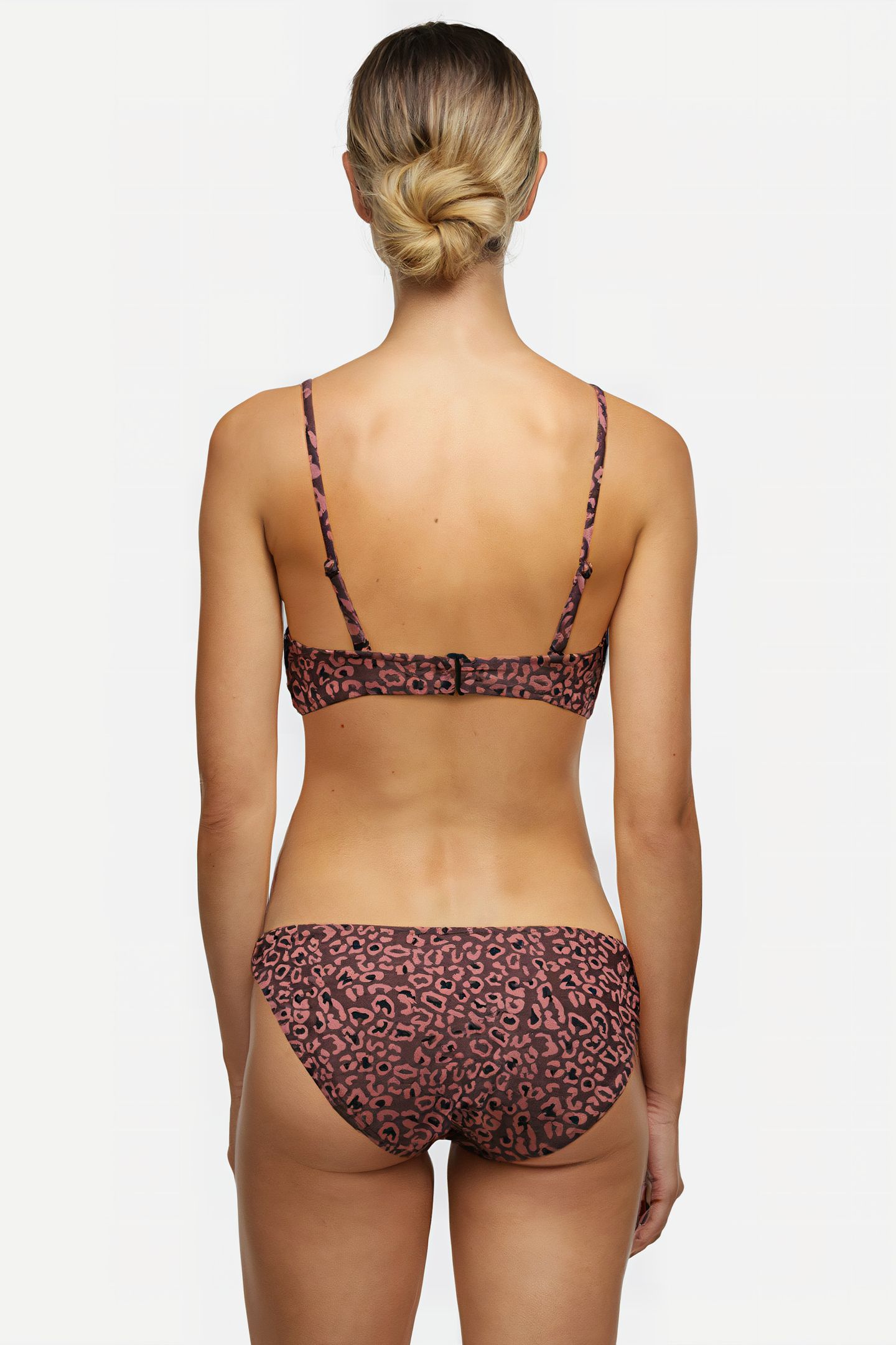 SW BO. BRIEF RIO LEOPARD STRUCTURE CAMAIEU 5