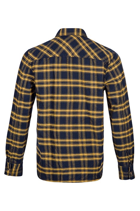 MEN OVERSHIRT BRAD DARK NAVY 5