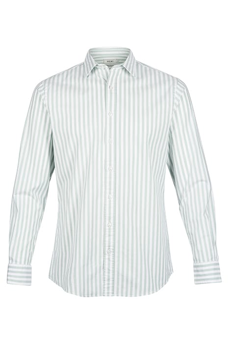 MEN OXFORD SHIRT ORLANDO SEA FOAM GREEN 1
