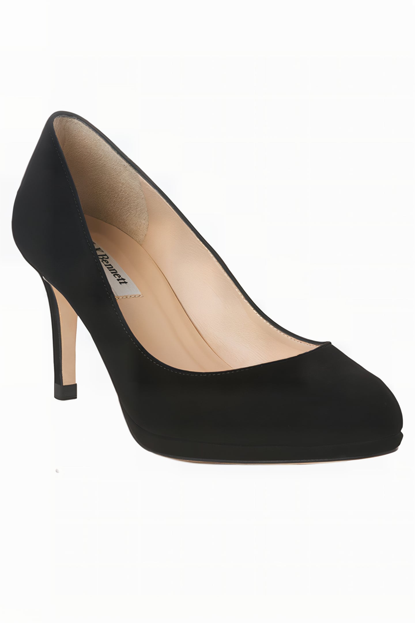 SYBILA BLACK PUMP BLACK 2