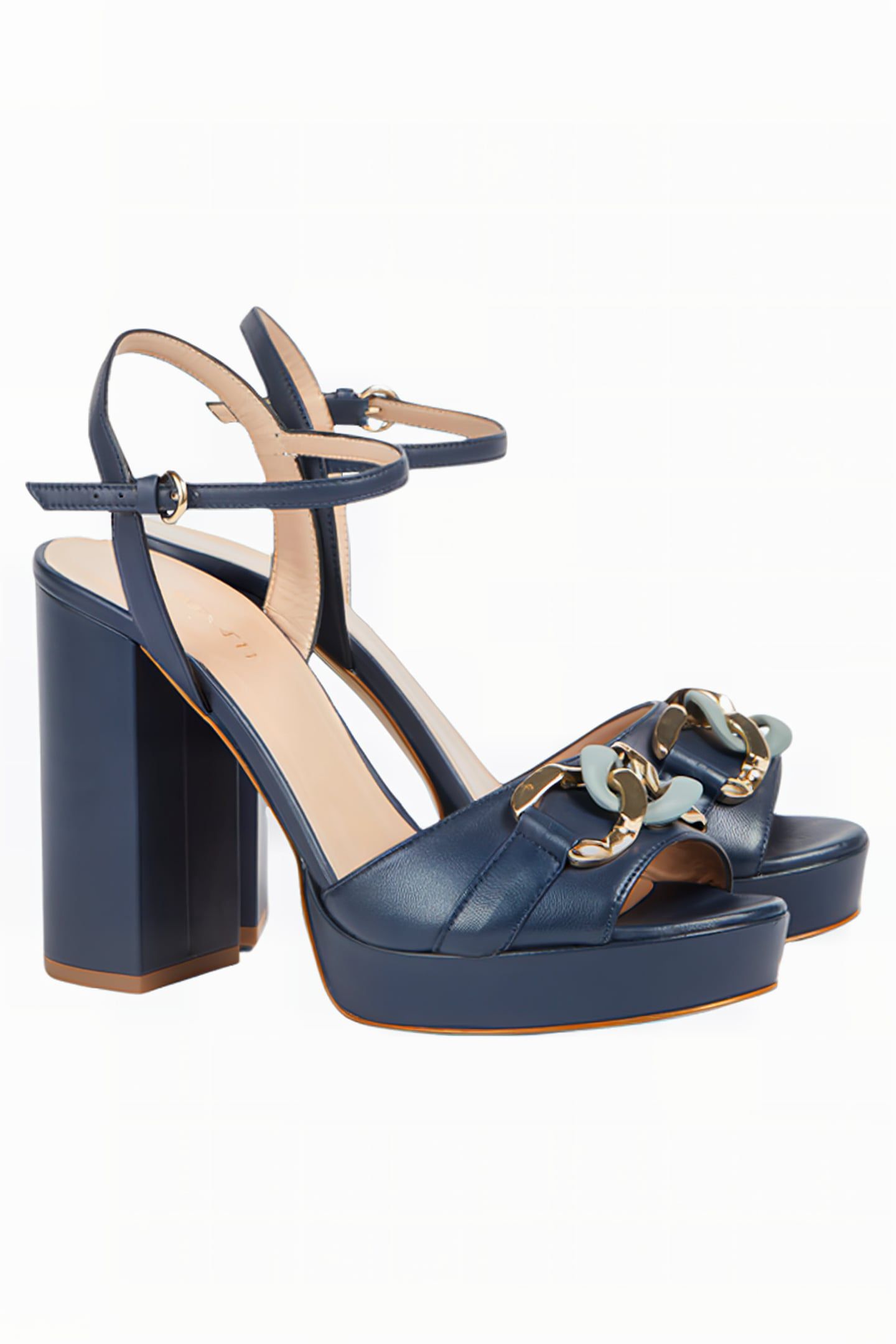 MARIA SANDAL NAVY 2