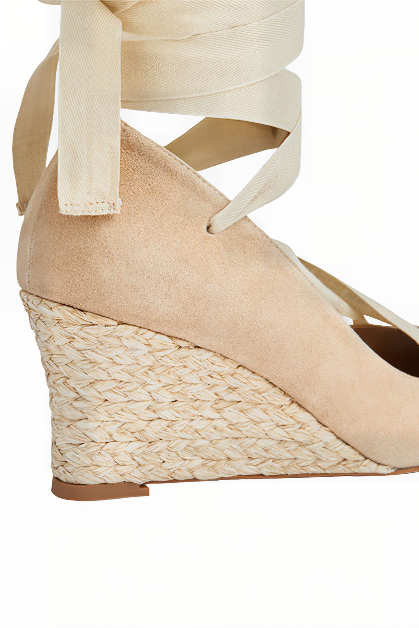 DRINA ESPADRILLES TRENCH 4
