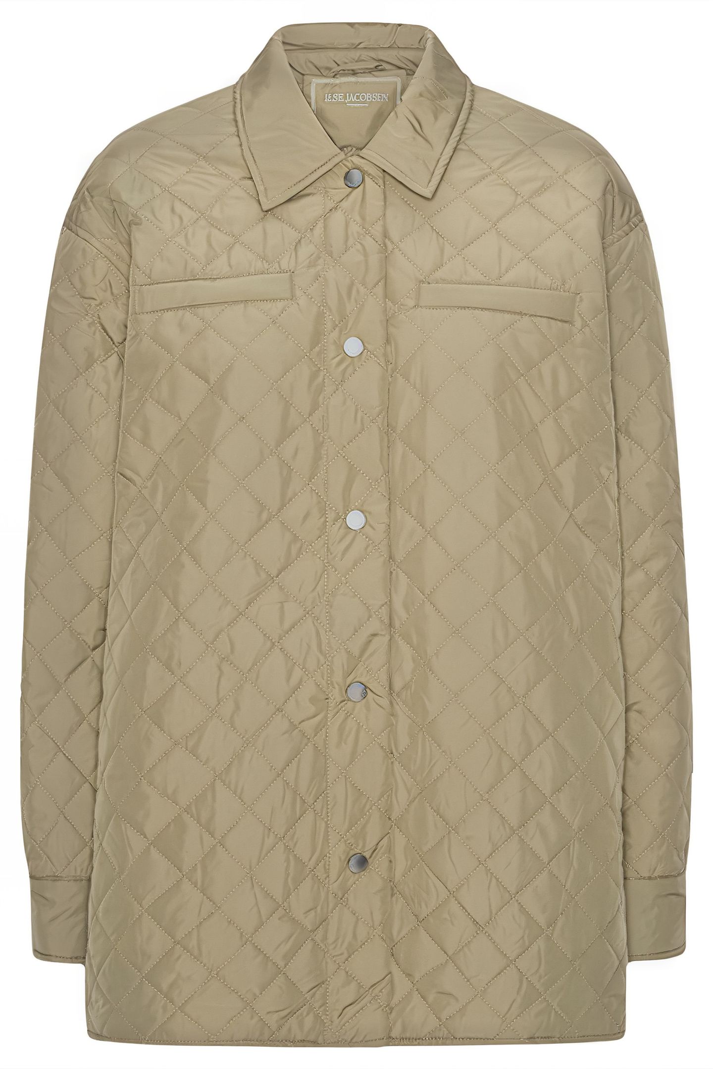 10 ART34 QUILT JACKET SAGE 1