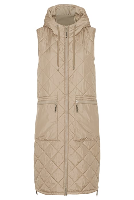 10 AERIAL02 PADDED VEST COBBLESTONE 1