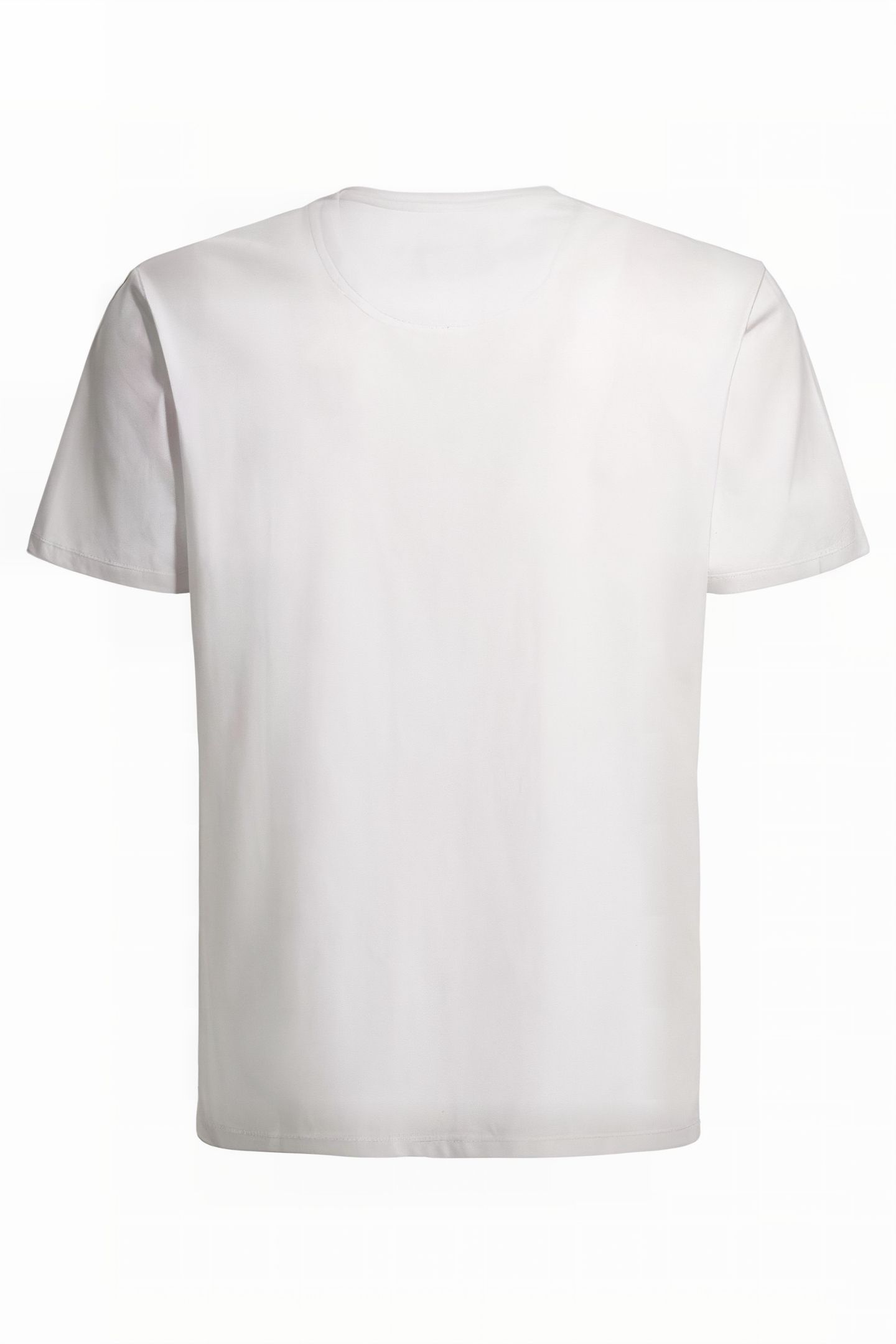 GUESS ECO TOM SS CN T-SHIRT SL PURE WHITE 6